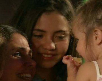 La hija de Romina habló tras el encuentro con su mamá en GH: Me pone mal