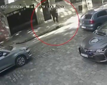 Entradera en Colegiales: le robaron las llaves a una mujer y se le metieron en la casa