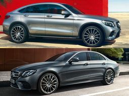 Nuevos lanzamientos de Mercedes Benz