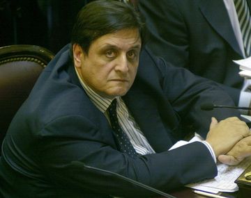 Ex senador y dirigente radical, Raúl Baglini. 