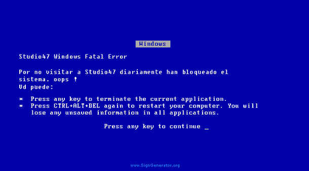 Bluescreenwallpaperwwwtsi9