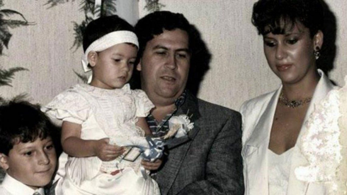 La Familia De Pablo Escobar Deberán Declarar Por Sus Vínculos Narcos En La Argentina 2176