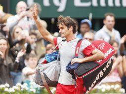 federer quedo fuera de roland garros en octavos de final federer quedo fuera de roland garros en octavos de final
