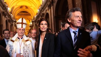 macri lamento el tedeum dividido macri lamento el tedeum dividido