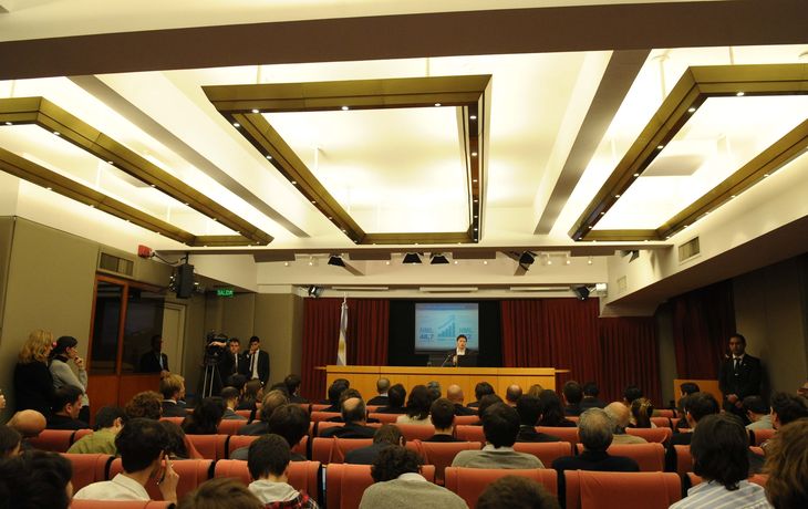 De aplicarse el fallo de Griesa, Argentina sería empujada al default, alertó Kicillof