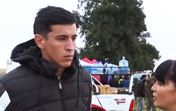 Mariano Peña, hermano mayor de Loan Danilo Peña