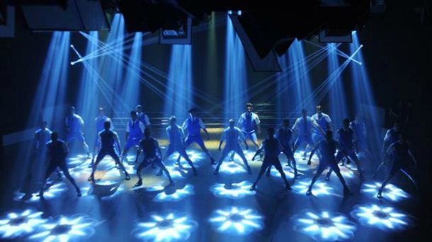 Danza de nombres para el Bailando