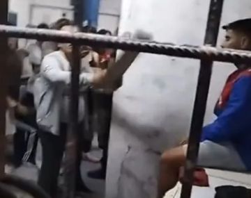 Salvaje ataque a un jugador del Ascenso: le clavaron una llave en la cabeza