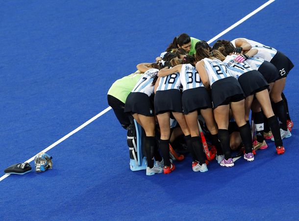 Los argentinos que se destacaron en Londres 2012