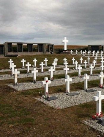 ¿Qué pasó en el cementerio argentino de las Islas Malvinas? Desmienten informe de la TV de Chile ¿Qué pasó en el cementerio argentino de las Islas Malvinas? Desmienten informe de la TV de Chile
