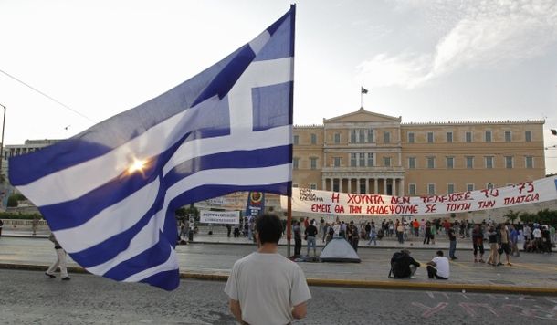 Grecia: una huelga contra el ajuste paraliza el país