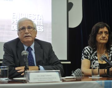 El titular del Indec dijo que el nivel de pobreza en el país es reducido