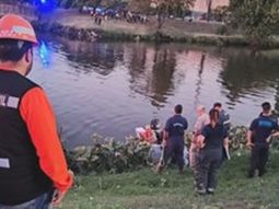 Un joven murió ahogado en el Riachuelo al intentar recuperar una pelota