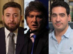 Quiénes dirigen la Fundación Faro, el think tank de ultraderecha en el que se apoya Javier Milei