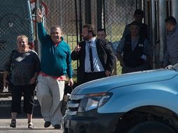 DElía, en libertad: Fui un preso político de Macri