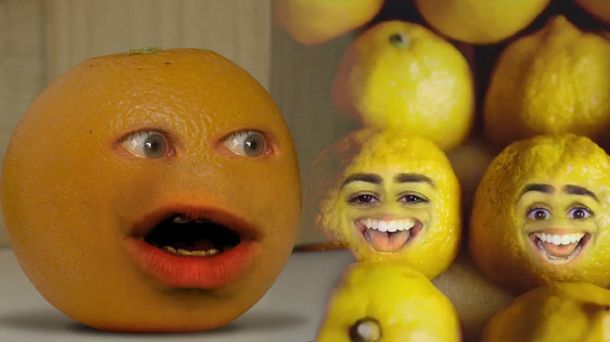 El video en el que se inspiró el Gobierno para su tuit sobre los limones
