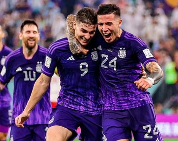 Filtran camiseta suplente que Argentina usaría en el Mundial: el detalle cábala