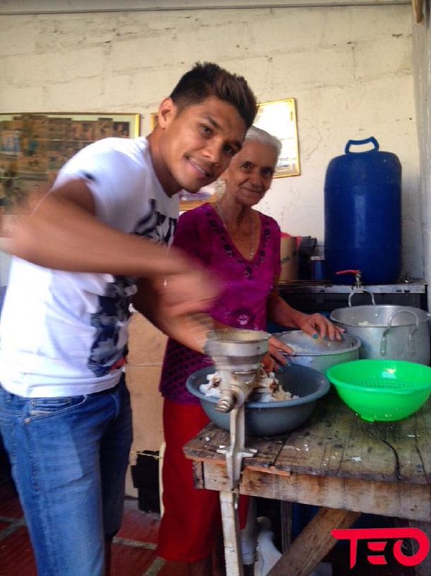 Teo volverá a River si no hay ofertas y cuando termine las empanadas de la abuela