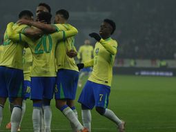 Alarma en Brasil: un jugador sufrió una grave lesión y peligra su lugar en el Mundial 2026