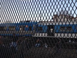 gremialistas apuntan a los frenos; defienden al maquinista gremialistas apuntan a los frenos; defienden al maquinista