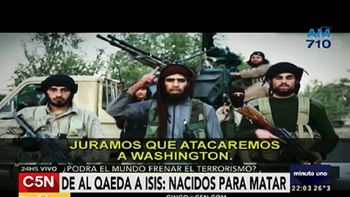 de al qaeda a isis: nacidos para matar de al qaeda a isis: nacidos para matar