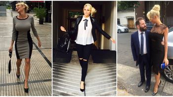 el cambio de look de vicky xipolitalis desde que sale con jose ottavis el cambio de look de vicky xipolitalis desde que sale con jose ottavis