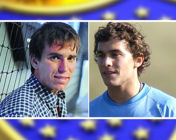 Mouche y Fernández se ilusionan con llegar a Boca