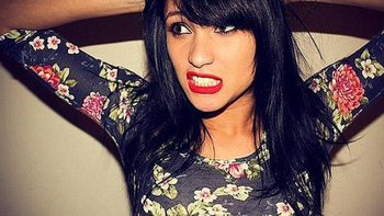 Foto sacada del Facebook de Warriena Wright Foto sacada del Facebook de Warriena Wright