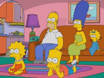 Insólitos números del rating del 2 de abril: Los Simpson y Sobredosis de TV los únicos que se salvaron