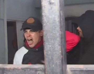 Franco, el tío de Agostina Vega, totalmente quebrado tras enterarse de su muerte.