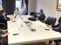 Concluye este domingo la misión del FMI en la Argentina