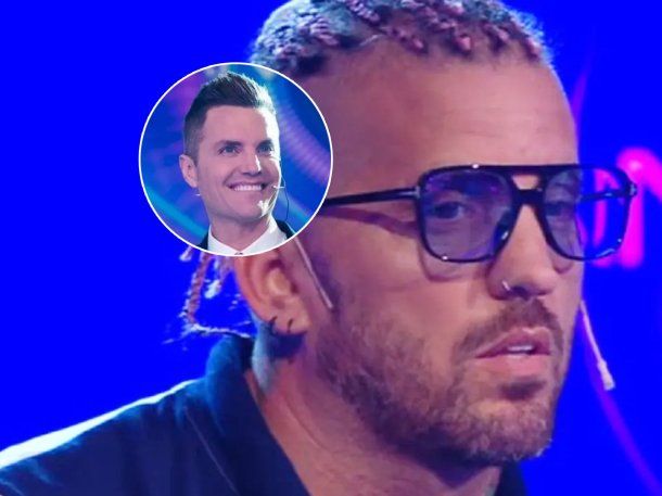 Juan Reverdito reveló el gesto que Santiago del Moro tuvo con él