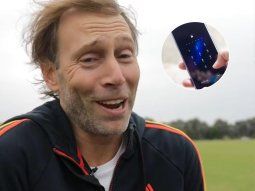 Por qué no pueden desbloquear el celular de Emmanuel Kovalivker, según los peritos