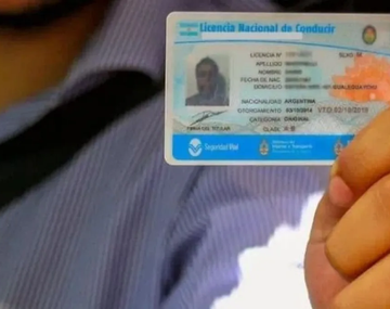 Se puede circular sin licencia de conducir en Buenos Aires: por qué