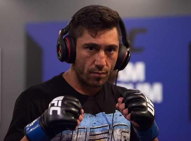 Es el tiempo del Ninja: otro argentino peleará en la UFC