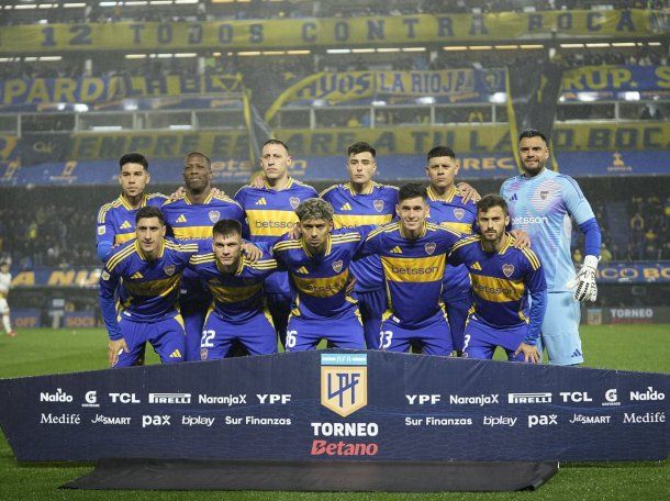 El referente de Boca que se desgarró y se pierde los clásicos ante Racing y River