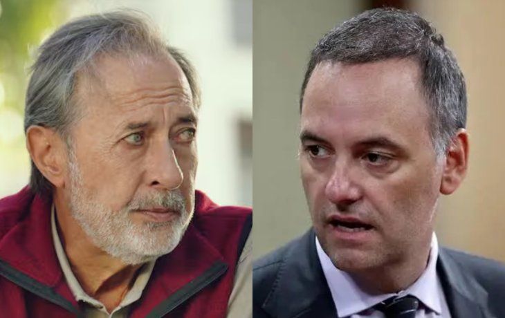 ¿Guiño a Manuel Adorni? Una escena de El Encargado 4 se volvió viral.&nbsp;