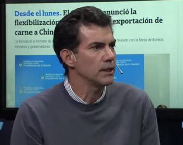 Urtubey reveló que su hijo trabaja con Milei: Yo creo en la libertad en serio