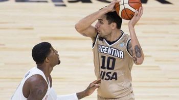 carlos delfino volvio a jugar al basquet despues de 1171 dias y 7 operaciones carlos delfino volvio a jugar al basquet despues de 1171 dias y 7 operaciones