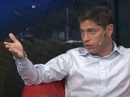 Axel Kicillof en C5N: Tendremos un año difícil en términos de clases