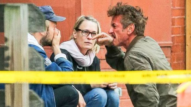 El ataque de furia de Sean Penn&nbsp;