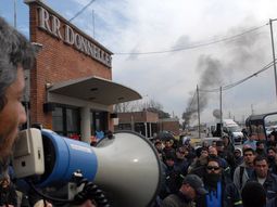 el gobierno aplica la ley antiterrorista y denunciara a la imprenta donnelley el gobierno aplica la ley antiterrorista y denunciara a la imprenta donnelley