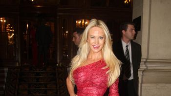 ¿luciana salazar con nueva pareja? ¿luciana salazar con nueva pareja?