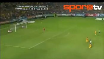 el arquero preferido de gerardo martino se comio un gol insolito el arquero preferido de gerardo martino se comio un gol insolito