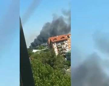 Ciudad: Edesur dejó sin luz a 17 barrios porteños por un incendio en su subestación