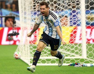 ¿Chicana? Lionel Messi posteó un saludo en el momento justo de la eliminación de Uruguay
