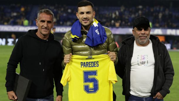 Leandro Paredes y Boca: cómo quedó la relación y las chances de volver en Junio