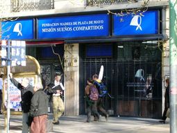 Asociación Madres de Plaza de Mayo