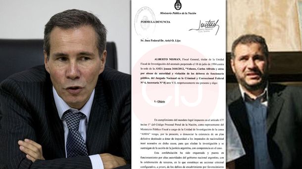 Más críticas a la denuncia de Nisman: Es tirada de los pelos