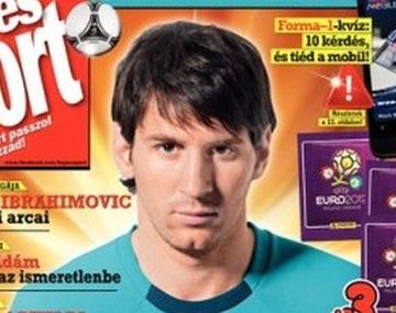 Leo desmiente haber dicho que pensaban que era mudo